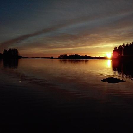 Kuoreksenniemi Villas & Lakehouse Puumala Exterior photo