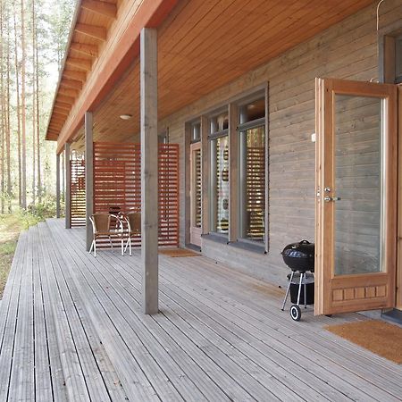 Kuoreksenniemi Villas & Lakehouse Puumala Exterior photo