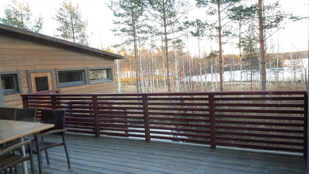 Kuoreksenniemi Villas & Lakehouse Puumala Exterior photo